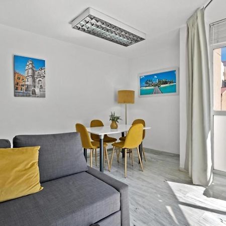 Apartamento Luminoso Cuarteles By Greensol Homes Málaga Exterior foto